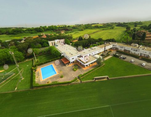 AS Roma Virtual Tour - Immersive