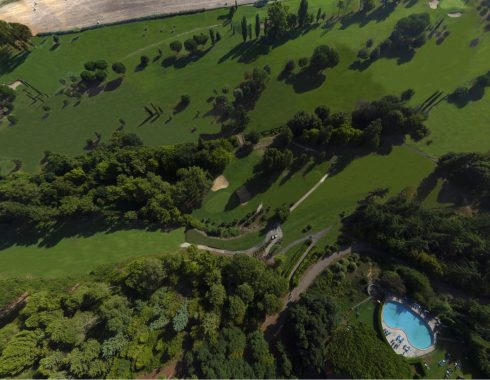 Fioranello Golf Club - Immersive