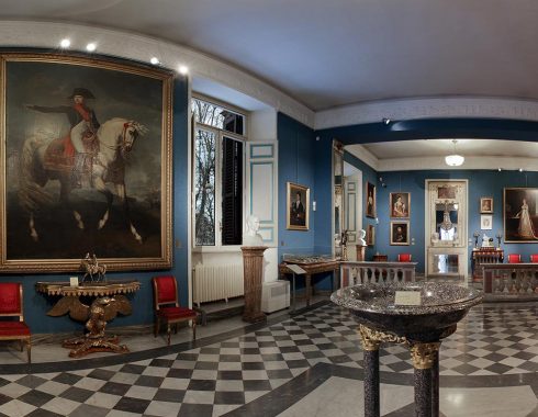 Virtual Tour Museo Napoleonico
