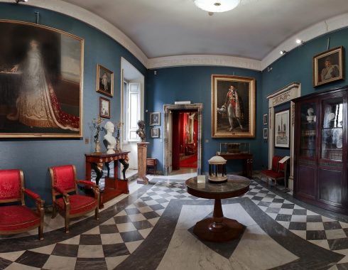 Virtual Tour Museo Napoleonico
