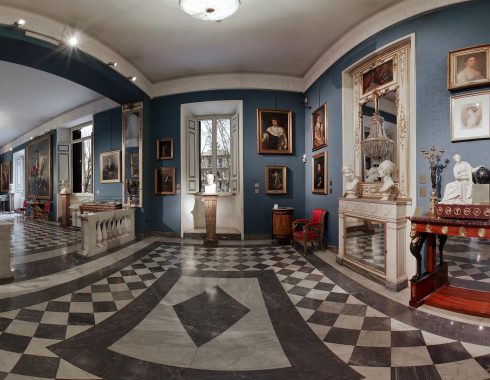 Virtual Tour Museo Napoleonico