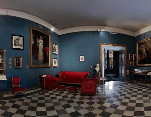 Virtual Tour Museo Napoleonico